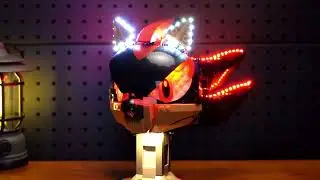 BrickBling Light Kit for LEGO Sonic the Hedgehog Shadow the Hedgehog 77000