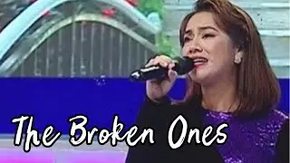 The Broken ones - (LIVE) Cover- The Talley Trio