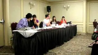 Anime North 2012 Hetalia Voice Actor Panel 1/4