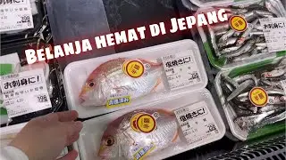Belanja Hemat di Jepang || Belanja Mingguan