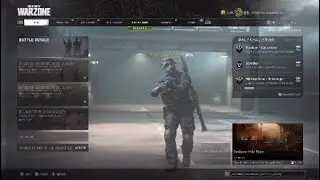 Sniper/Smg training*