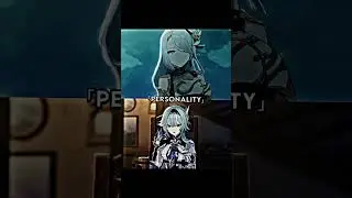 Shenhe Vs Eula lawrence in waifu material || #genshinimpact