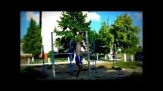 Yura Shuba training 2013