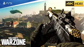 Call of Duty Warzone (Night Raid PPSH) Rebirth Island Gameplay [No Commentary]