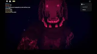 Roblox Forgotten Memories But I Clutch Night 3 and Night 4