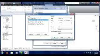 Solar Study in Revit Architecture
