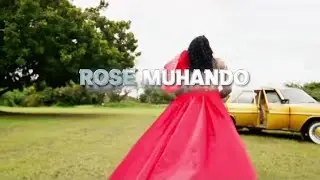 ROSE MUHANDO -#UMEWAKOMESHA  EXCLUSIVE VEDIO NA MATARAJIO YA MASHABIKI....(pheisal media)