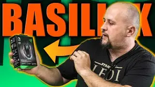 Razer Basilisk V3 – 350 zł za bazyliszka 🖱️🐉
