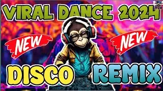 VIRAL DANCE REMIX DISCO BUDOTS 2024