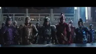 The Great Wall - Official Trailer #2