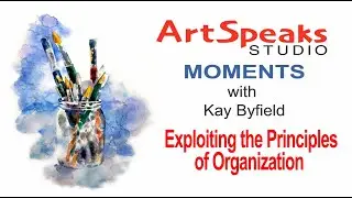 Exploiting the Principles of Organization for Better Paintings