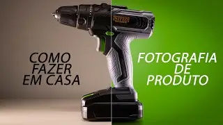 COMO FOTOGRAFAR PRODUTOS EM CASA
