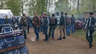 Открытие мото сезона, 14 мая 2022, г.Шуя, Crazy Region.
