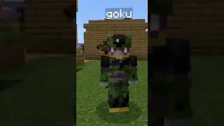 tia paola #dragonballz #minecraft #goku #gokuvegeta #meme #memeball #vegeta