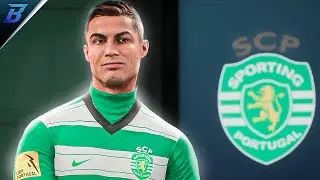 КУДА Я ПОПАЛ? I КАРЬЕРА ЗА ИГРОКА CRISTIANO RONALDO [#23] FIFA 23 CR7