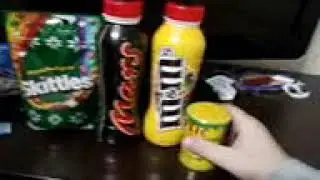 Обзор на импортные вкусняшки опять