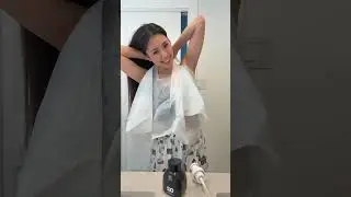 ME TIÑO con KARINA de AESPA😱😳