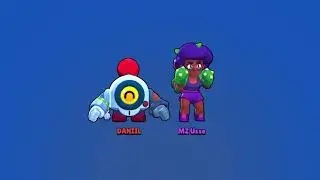 КУПИЛ НАНИ! КАК Я НА НЁМ ИГРАЮ БРАВЛ СТАРС | BRAWL STARS
