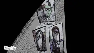 Descent of The House of Crow (animation)
