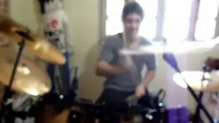 Drums solo GUSTAVO PUPO