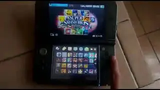 Error Luma 3DS V.1.8