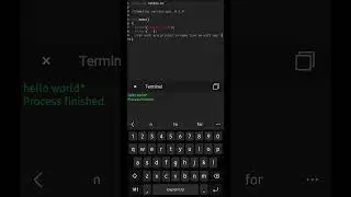 How to print hello world in c || c tutorial || printf function in c #c