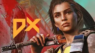 Far Cry 6 is a blast! 