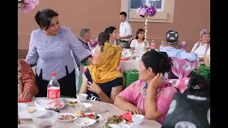 QO'SHKO'PIR TUMANI UCH AVLOD UCHRASHUVI / ҚЎШКЎПИР ТУМАНИ УЧ АВЛОД УЧРАШУВИ