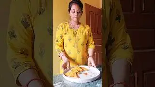 Bread pakoda in breakfast 😋 ##trending #viral #breakfast #breadpakoda #shortsviral #ytshorts