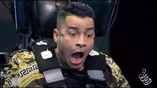 رامز مجنون رسمي حلقة اليوم و المفاجأة