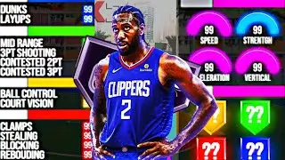 THE BEST LOCK BUILD IN NBA 2K21 (MUST WATCH)
