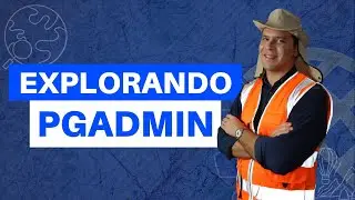 Exploring pgAdmin and creating your first PostGIS Database