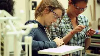 Impressionen ETH Studienwoche Departement Materialwissenschaft / Impressions ETH Study Week D-MATL