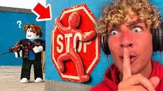 ROBLOX PAINT OR SEEK.. (It’s SO FUN!)