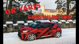 GR YARIS / POV / Snowhunting III