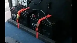 Battery Tray and Battery Box Build.