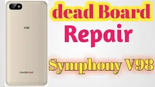 dead board repair done symphony V98===== EMMC ==Replacement