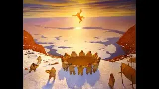 🦌 Чукотский язык. Вероника Ушолик, Василий Кевкей - Ӄэюуӄэй (Олененок)