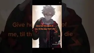 bakugou x y/n pt 2 some are 16+