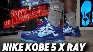 Kobe's Best Sneaker - Nike Kobe 5 Protro X Ray Unboxing | Sizing |Review | On Feet