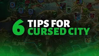 6 TIPS to PROGRESS FAST in Cursed City - Raid Shadow Legends Guide