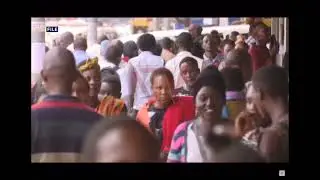 Interview of Prof. Larry Young on NTV Uganda