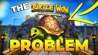 The Turtle WoW Problem - When Private Servers Are Good