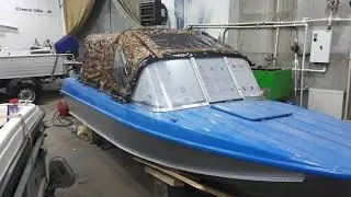 Почему мы не шьём тенты на продажу?)))
