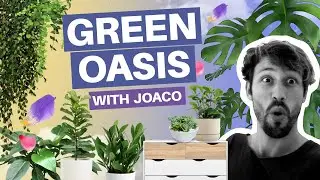 Green Oasis: How to Create a Lush Garden at Home ft. Joaquin Varela | Agora Sessions by Athyna