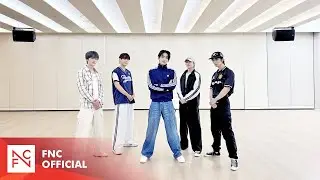 SF9 - 'Don’t Worry, Be Happy' DANCE PRACTICE