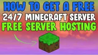 How To Make Free 24x7  Server | 100% Working | | Minecraft