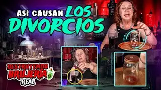 Así causan los Divorcios