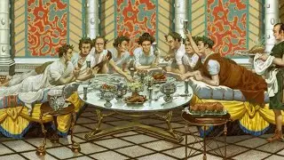 interesting facts about food and cooking in ancient greece - story for kids