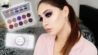 The Beauty Community Drama | CGRWM Morphe x Jaclyn Hill Bling Boss